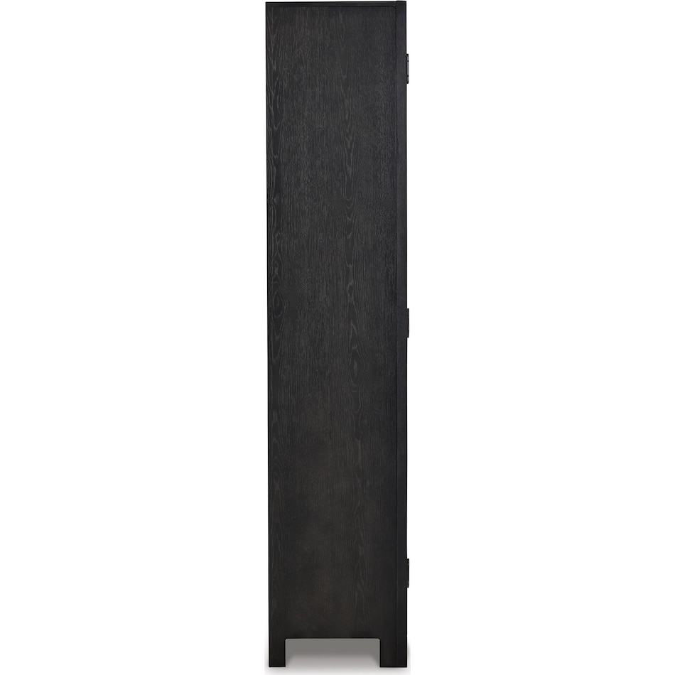 black   gray at wood accent piece a  