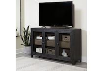 black   gray at wood accent piece a  