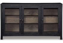 black   gray at wood accent piece a  