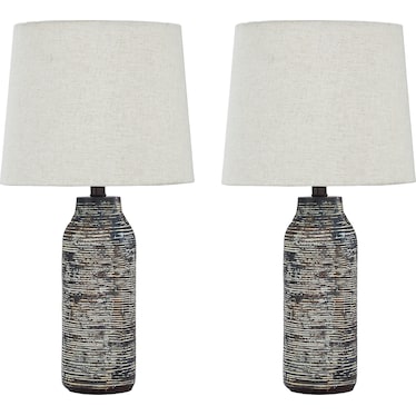 Mahima Table Lamp (Set of 2)