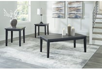 black  pack tables t   