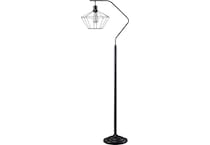 black ac lighting l  