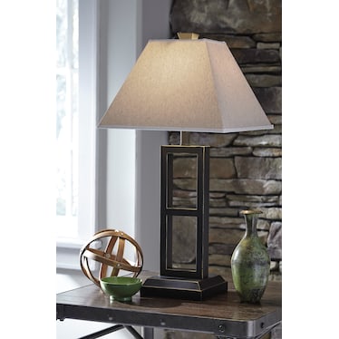 Deidra Table Lamp (Set of 2)