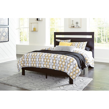 Finch Queen Panel Headboard