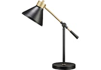 black gold ac lighting l  