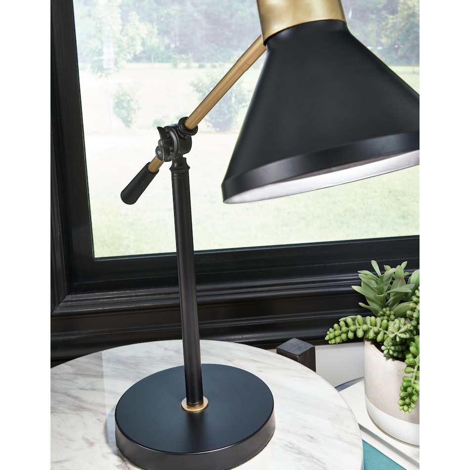 black gold ac lighting l  