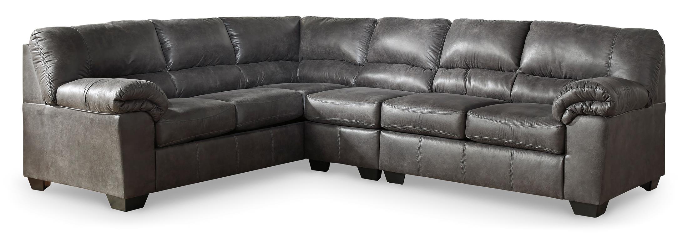 Bladen Left-Facing 3-Piece Sectional | Levin