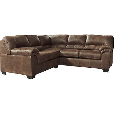 Bladen 2-Piece Sectional - Right Facing
