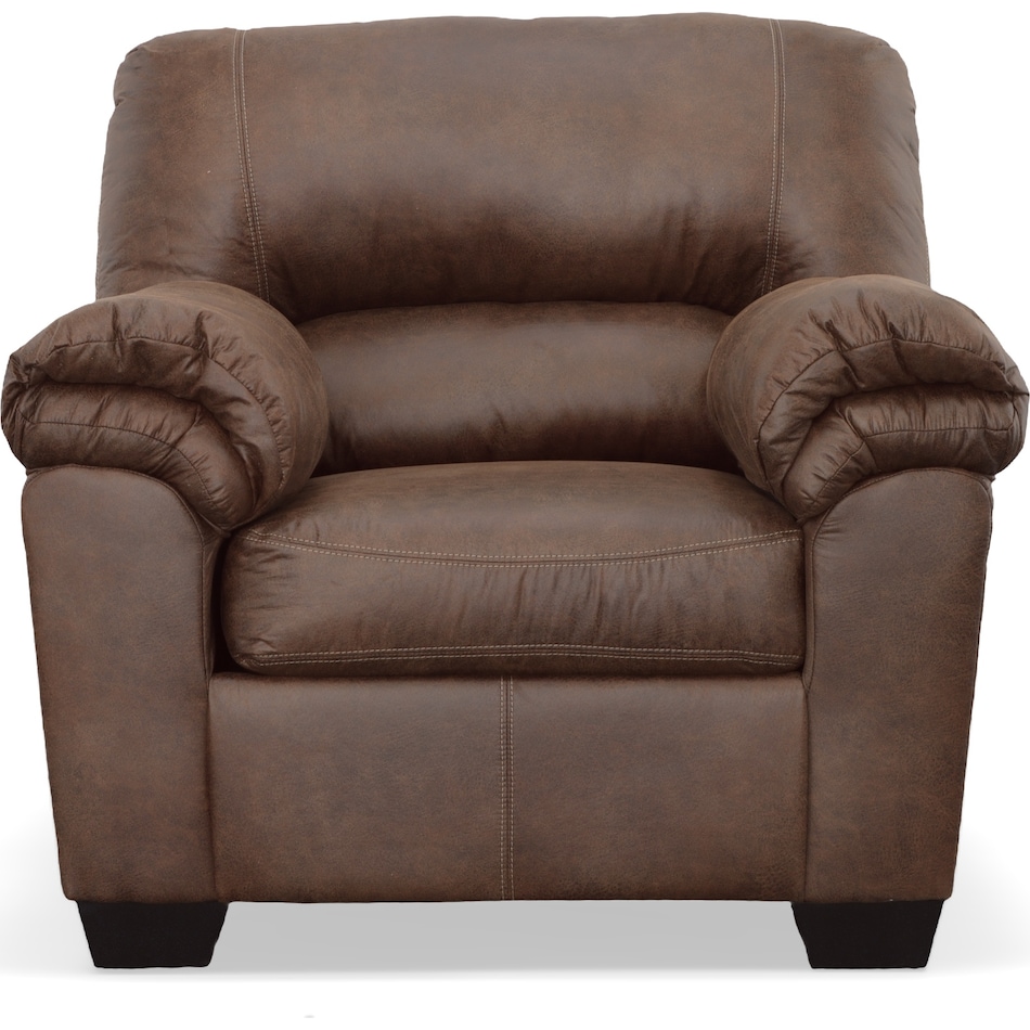 bladen brown chair   