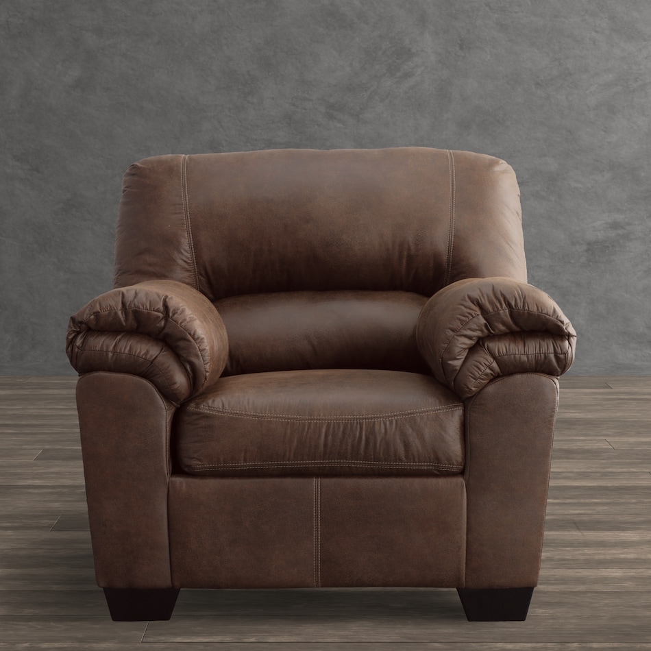 bladen brown chair   