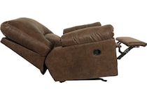 bladen brown rocker recliner   