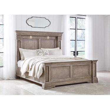 Blairhurst Queen Panel Bed