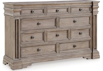 blairhurst bedroom light grayish brown br master dresser b   