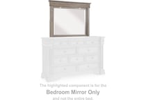 blairhurst bedroom light grayish brown br master mirror b   