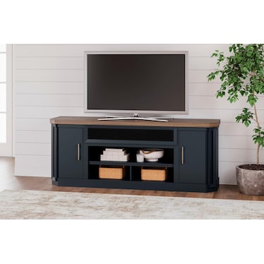 Landocken 83" TV Stand