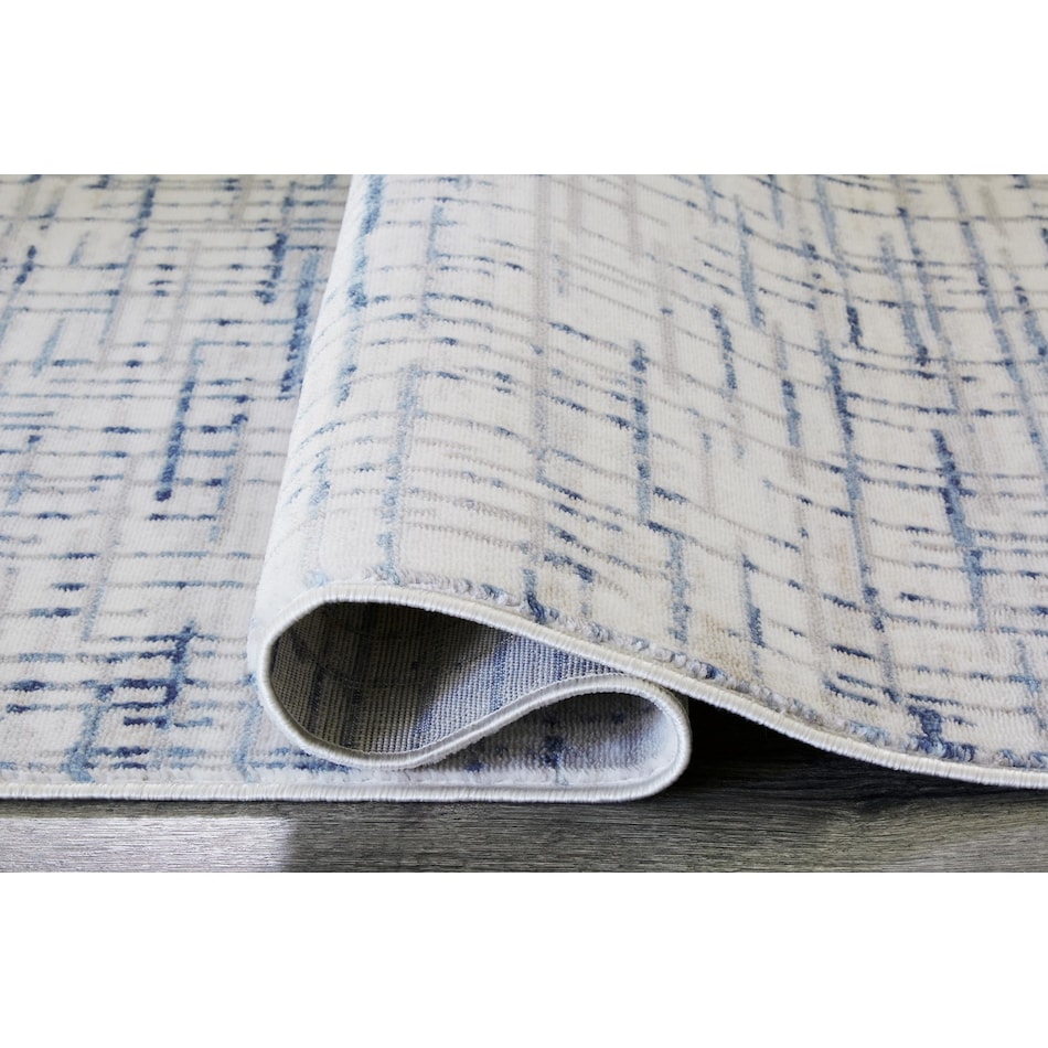 blue   cream   gray ac rugs r  