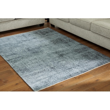 Rhysill 5' x 7' Rug