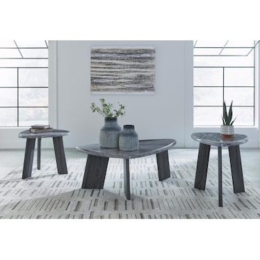 Bluebond Table Set