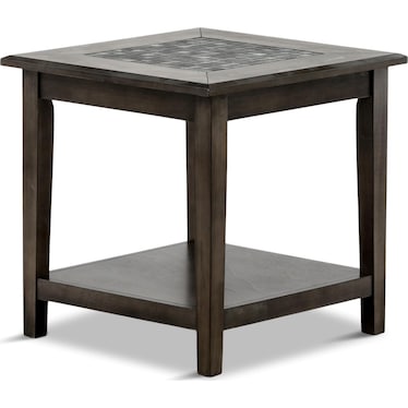 Boheme End Table