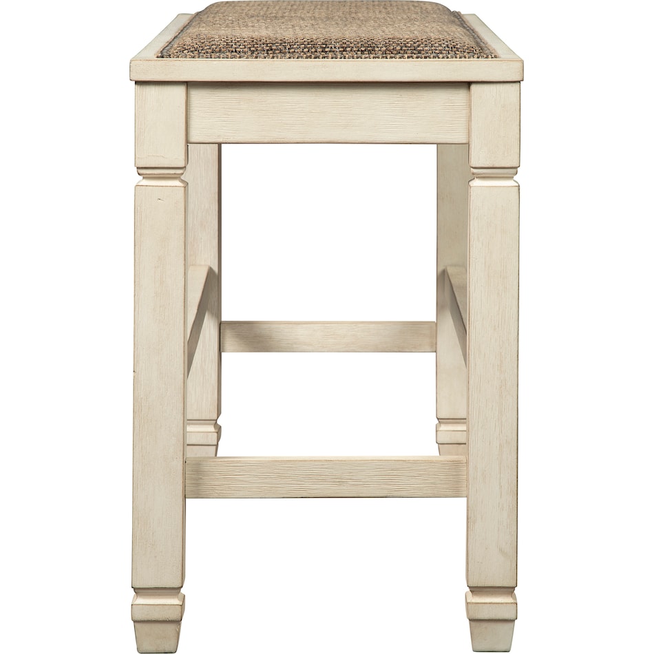 bolanburg counter dining two tone dr counter stool w group d   