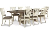 bolanburg dining two tone dr packages dd  