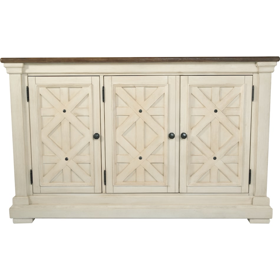 bolanburg dining white dr buffet server d   