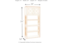 bolanburg home office dimension schematic h   