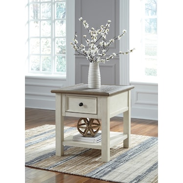 Bolanburg End Table