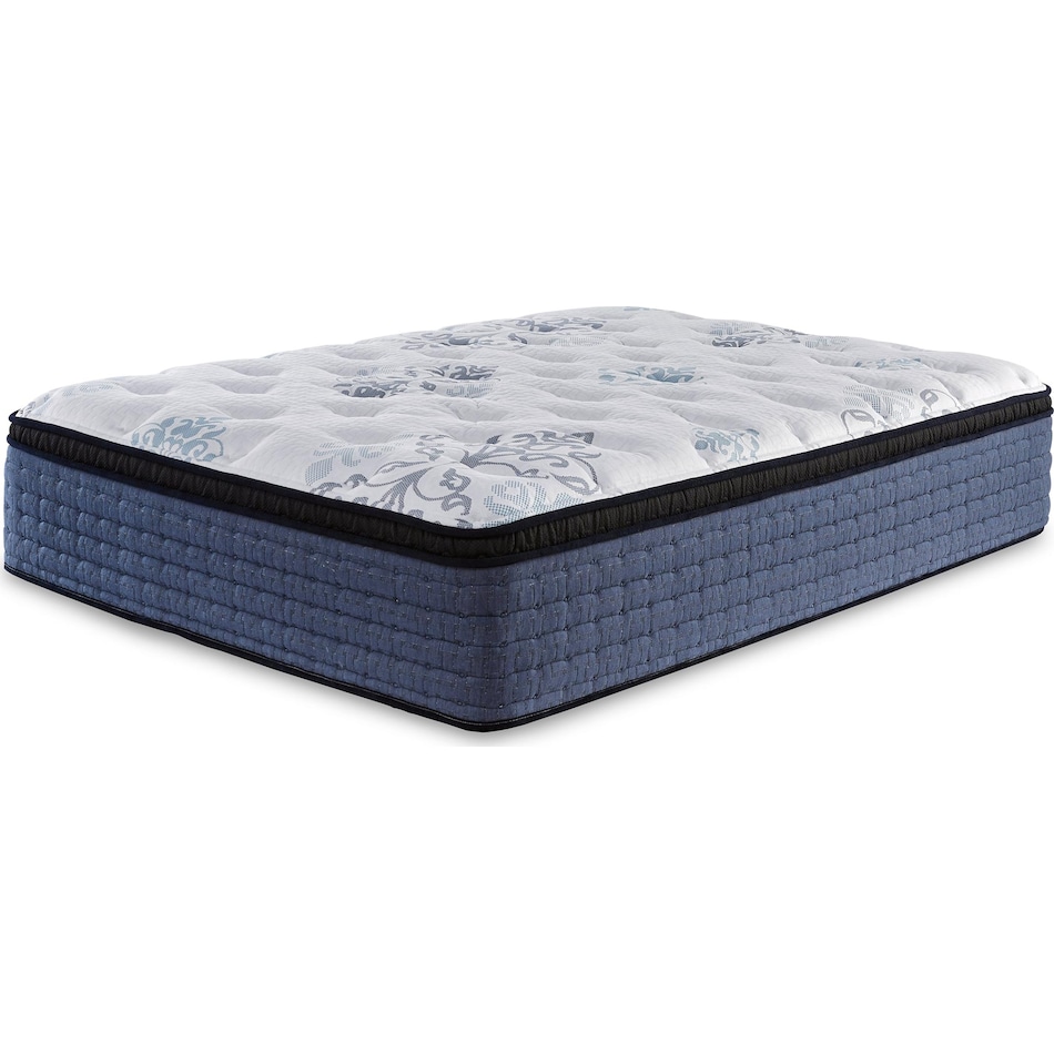 bonita springs white bd full mattress m  