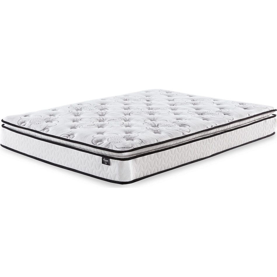 bonnell bedding white full mattress m  