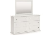 bostwick shoals bedroom white br master mirror b   