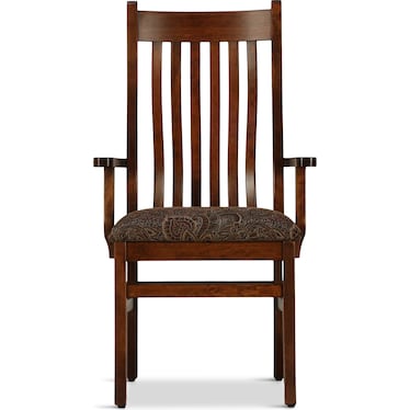 Bourbon Trail Arm Chair