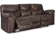 boxberg living room dark brown sofa   
