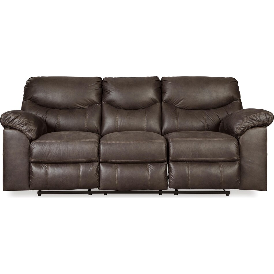 boxberg living room dark brown sofa   