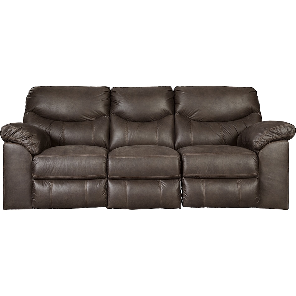 boxberg dark brown sofa   
