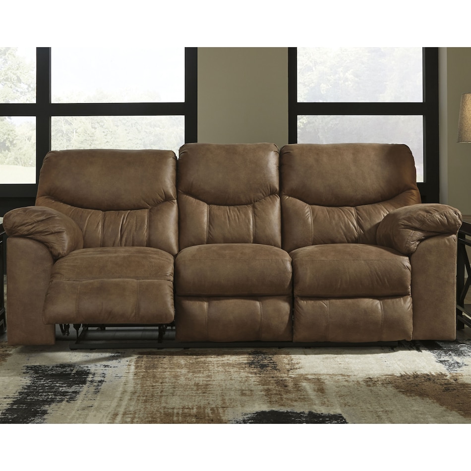 boxberg reclining sofa  room image  