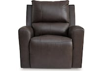 boxmere living room dark brown mt motion fab rec w grp p u  