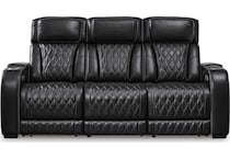 boyington living room black mt motion fabric sofa p u  