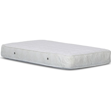 Tranquility Eco Firm Crib and Toddler Mattress