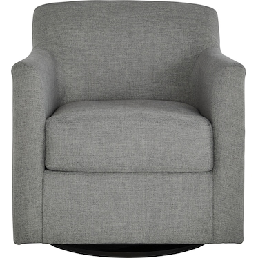 Bradney Swivel Accent Chair