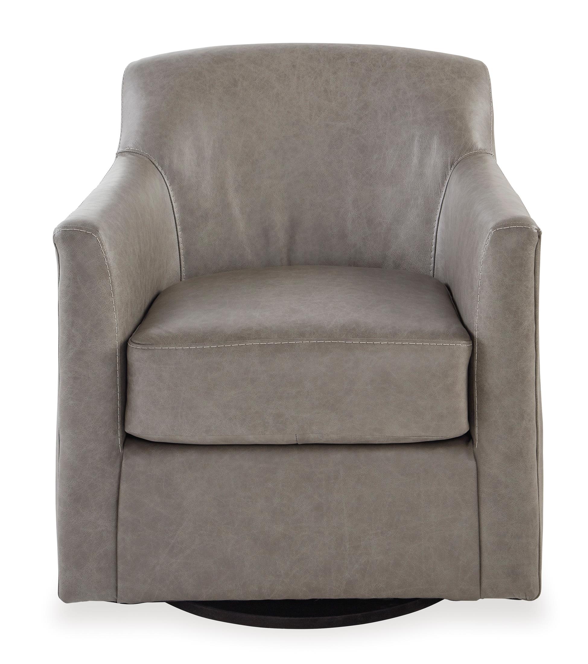 Bradney Swivel Accent Chair | John V Schultz Furniture and Mattress