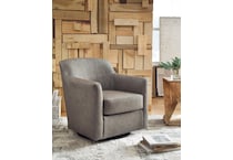 bradney light gray at wood accent piece a  