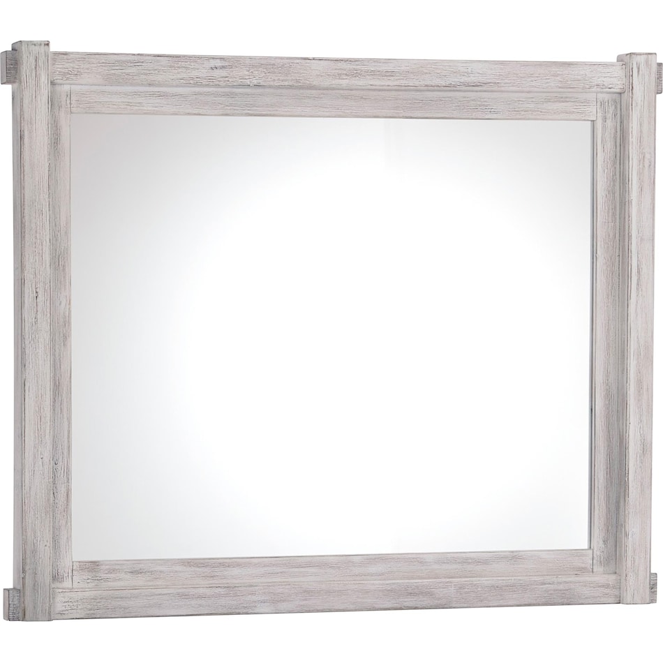 brashland white mirror b   