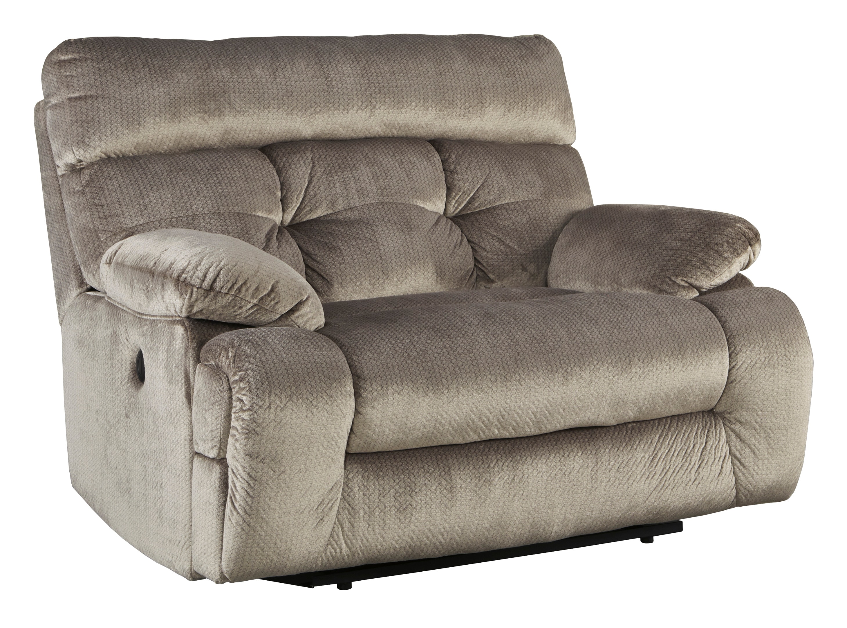 brassville reclining sofa