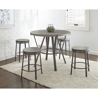 The Braxton Dining Collection