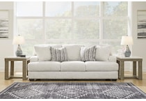 brebryan living room cream st stationary fabric sofa   