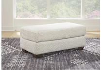 brebryan living room white st stationary fabric ottoman   