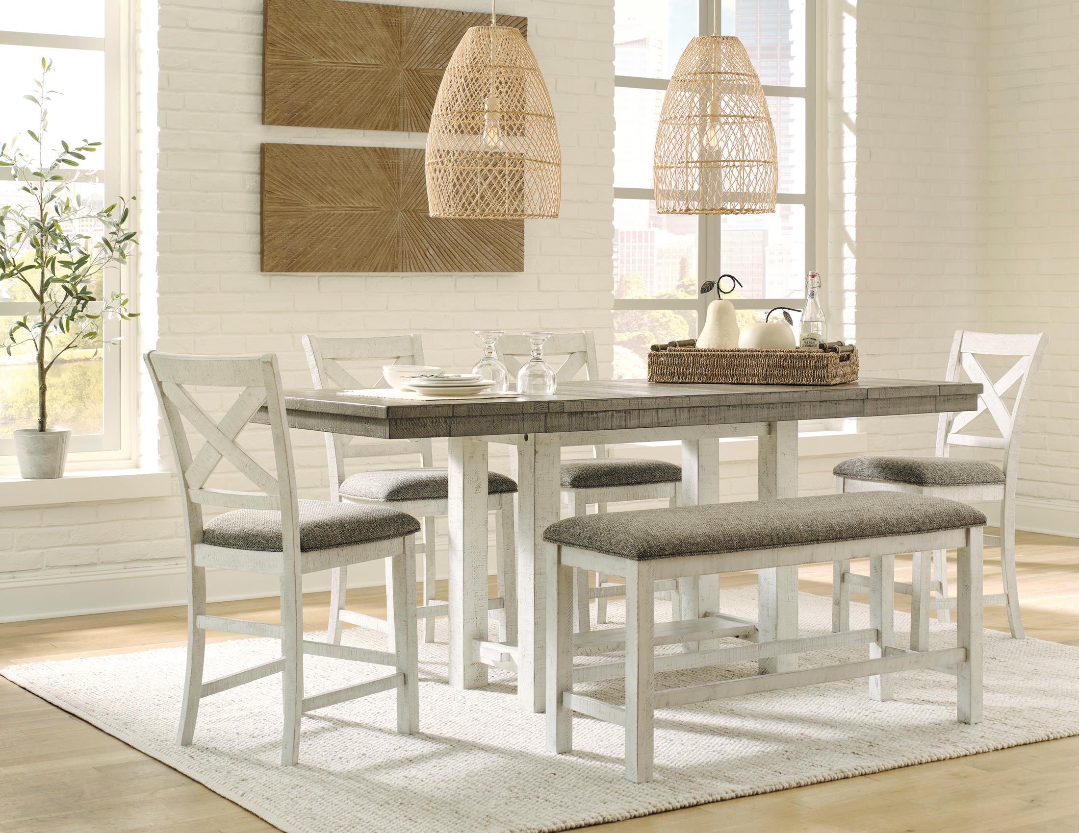 Landgraf counter height online dining table