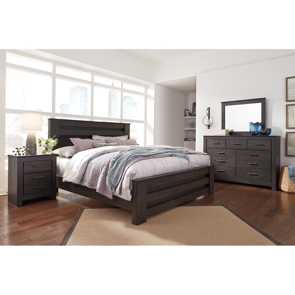 brinxton bedroom brown br packages bb  