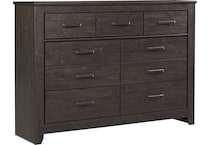 brinxton black br master dresser b   